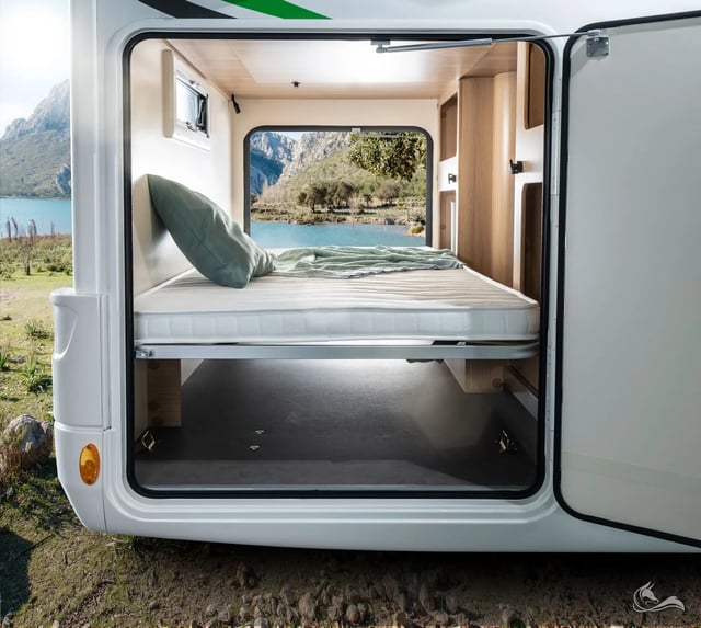 Forster A699DVB Modell 2021 - Der Familienversteher 