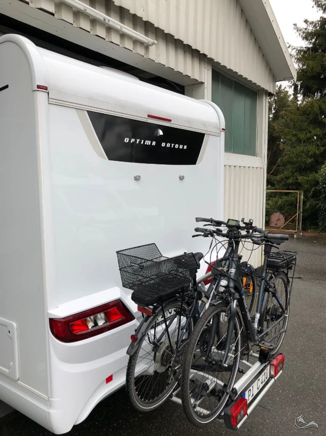 Hobby Optima OnTour T70E 