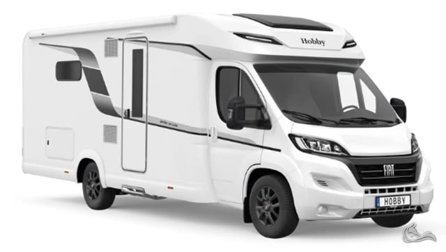 Hobby Optima OnTour T70E 