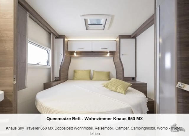 KNAUS SKY WAVE 650 MX - Mehr Platz für die ganze Familie 