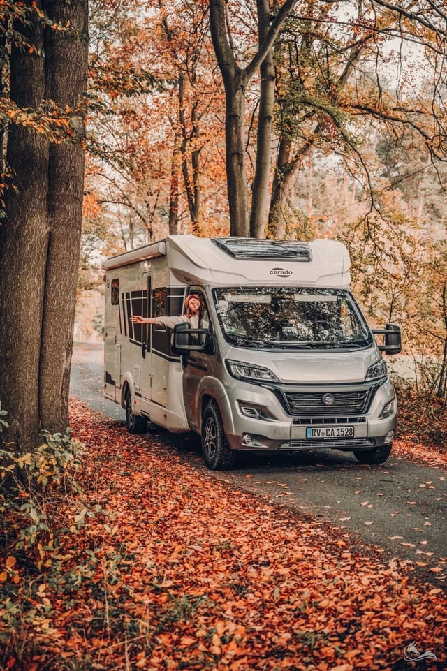 Carado Reisemobil T448