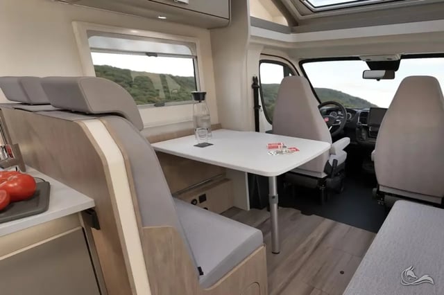 Carado Reisemobil T448