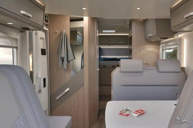 Carado Reisemobil T448