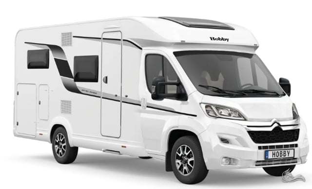 Hobby Optima T65 GE OnTour 