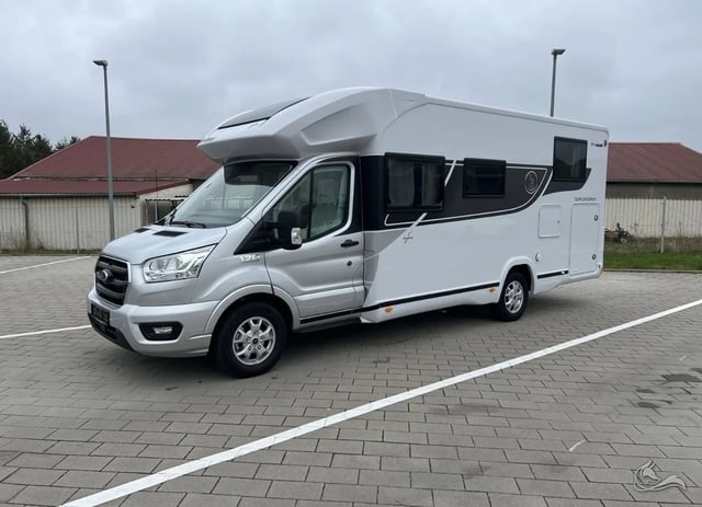 Chloe - Benimar Tessoro 463 UP - Automatik, Solar, SAT, Fahrradträger, Zubehör inkl. -2