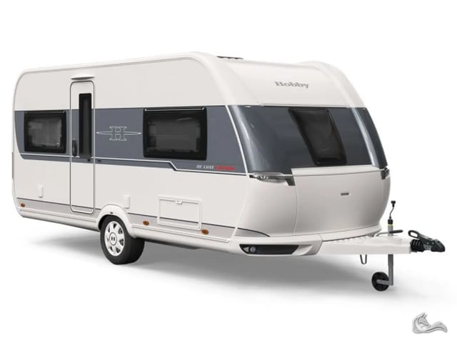  Hobby De Luxe 490 KMF - Der Familienwagen mit 5 Schlafplätzen