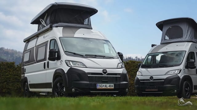 CamperFuchs Edition 600 - Aufstelldach, innovatives Design, hochwertig verarbeitet mit vielen Extras