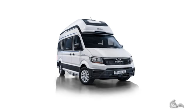 Knaus BOXDRIVE 600 XL Automatik
