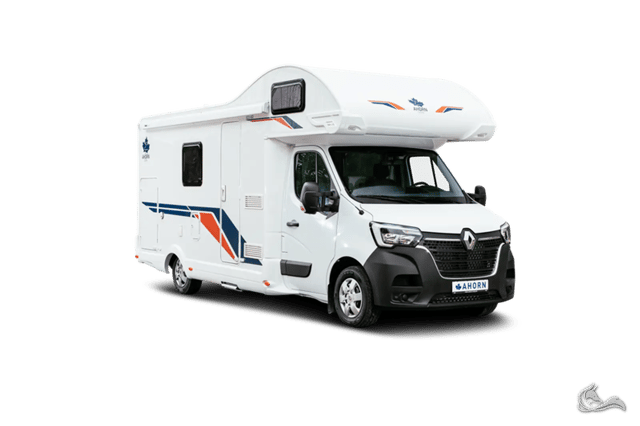 Ahorn ECO 683 mit Stockbetten 