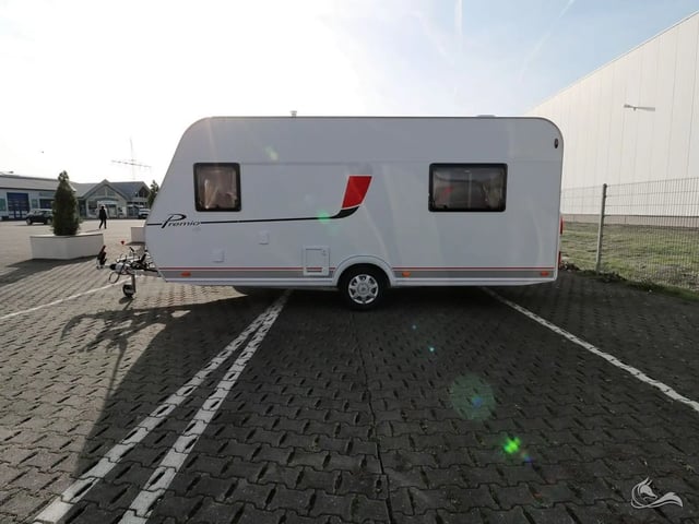  CR Bürstner Premio Life 480 TL