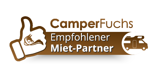 Camperfuchs-Siegel Empfohlener Miet-Partner