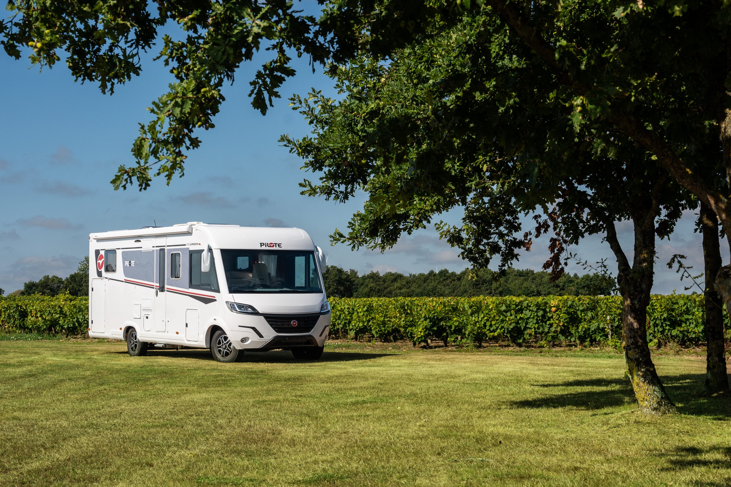 Pilote Wohnmobil kaufen Camper kaufen bei CamperFuchs