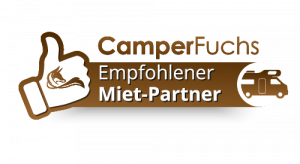 Camperfuchs empfohlender M;ietpartner