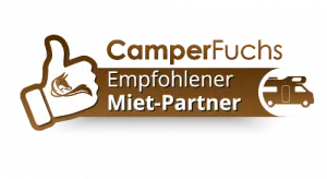 Recommended_CF_D Camperfuchs empfohlender M;ietpartner