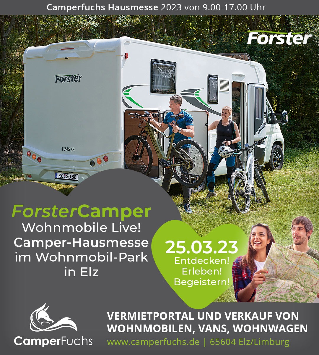 Hausmesse Forster Mobile