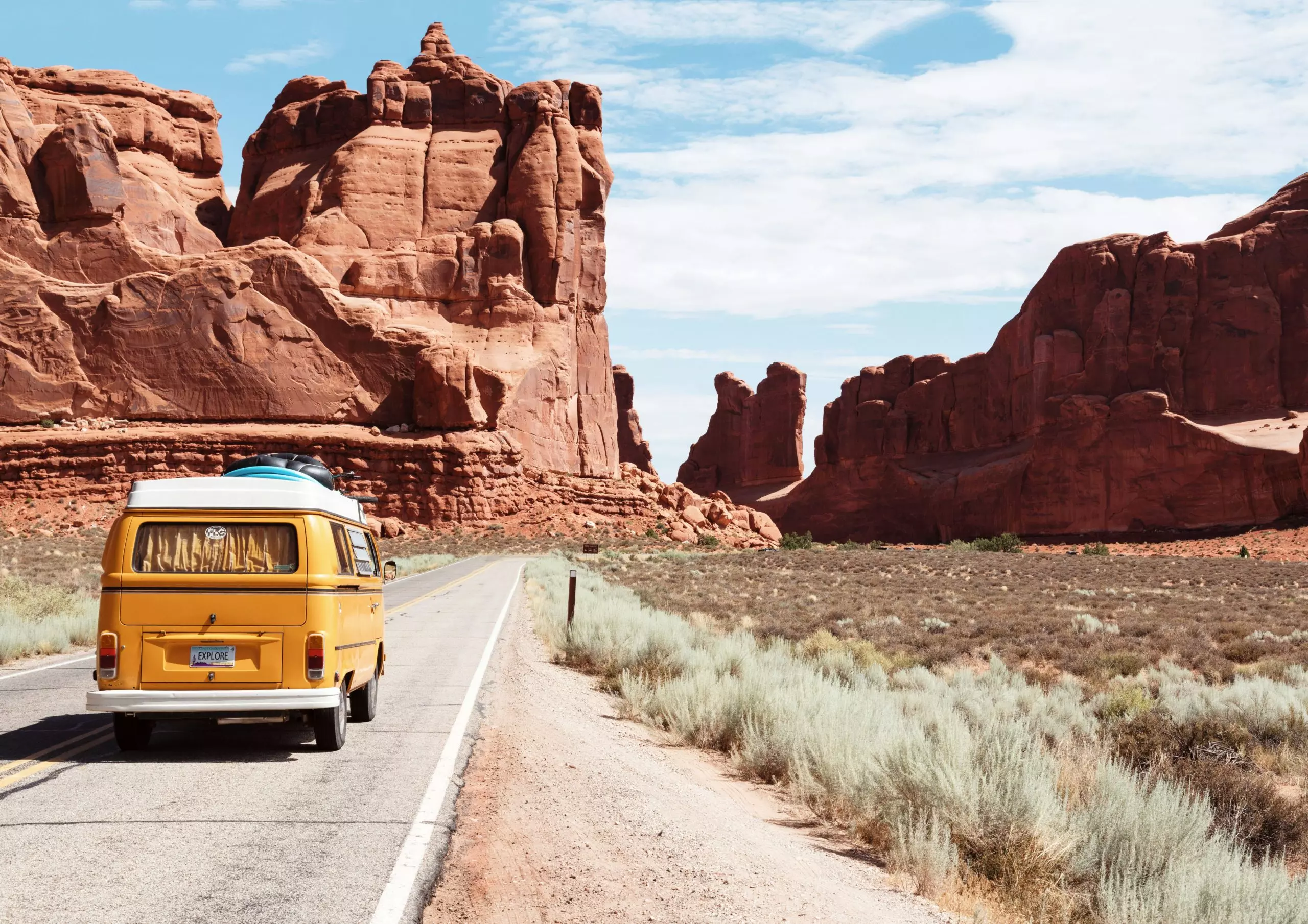 Sabbatical Camper